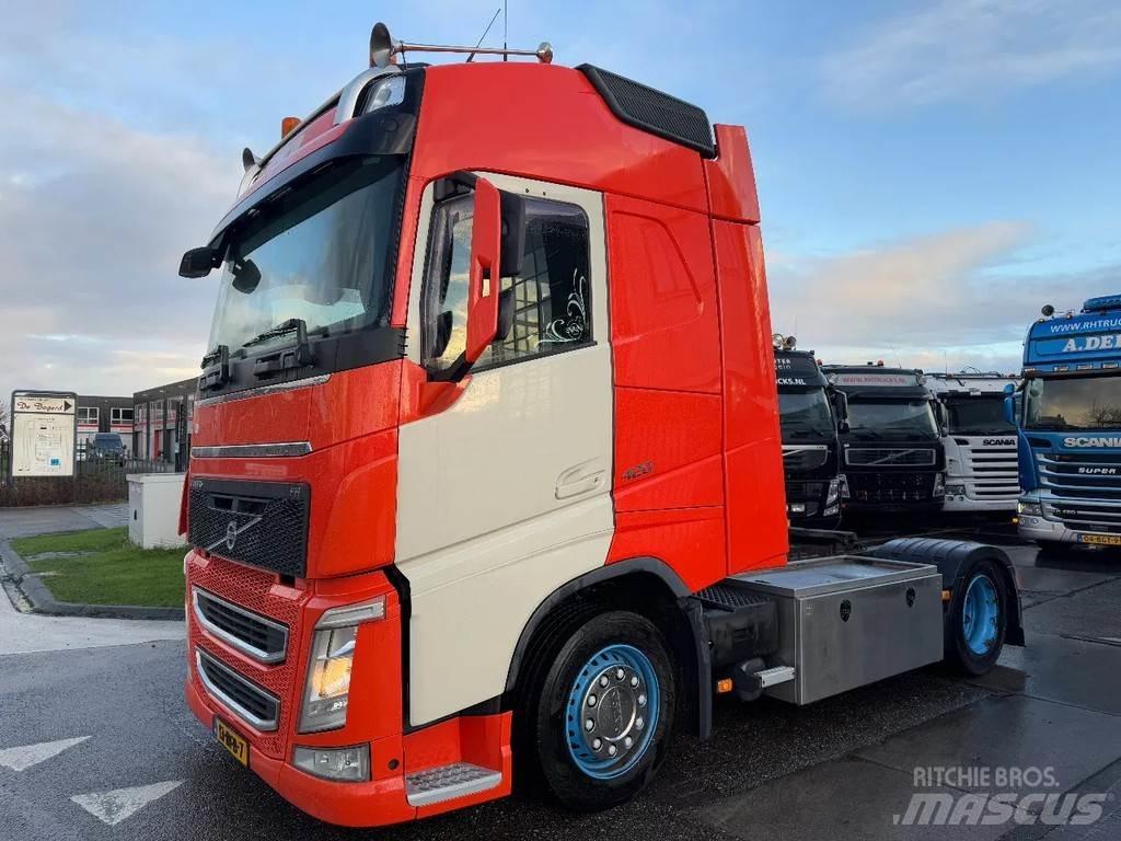 Volvo FH FH420 Ciągniki siodłowe