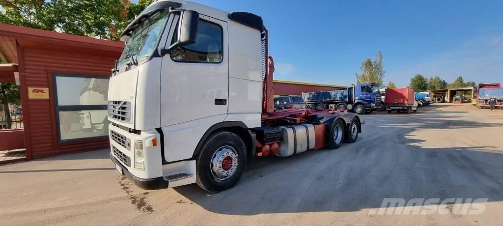 Volvo FM 12 Hakowce