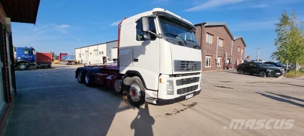 Volvo FM 12 Hakowce