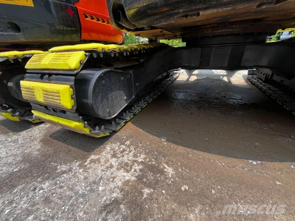 Komatsu PC 55 MR Minikoparki