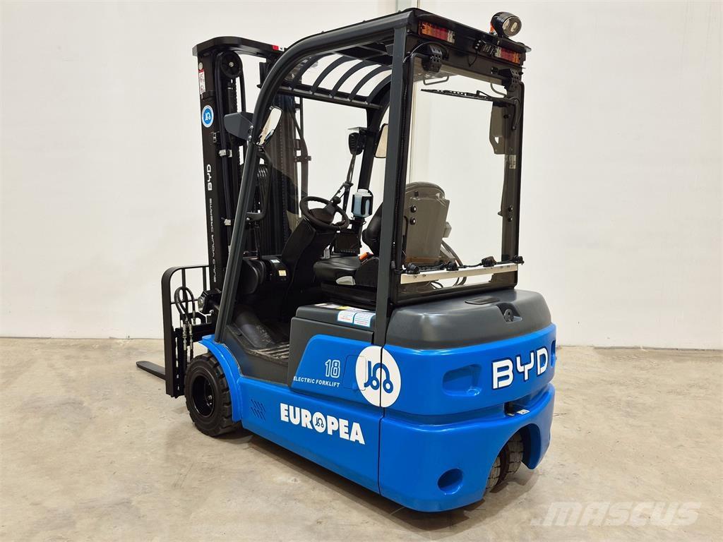 BYD ECB18C Wózki elektryczne