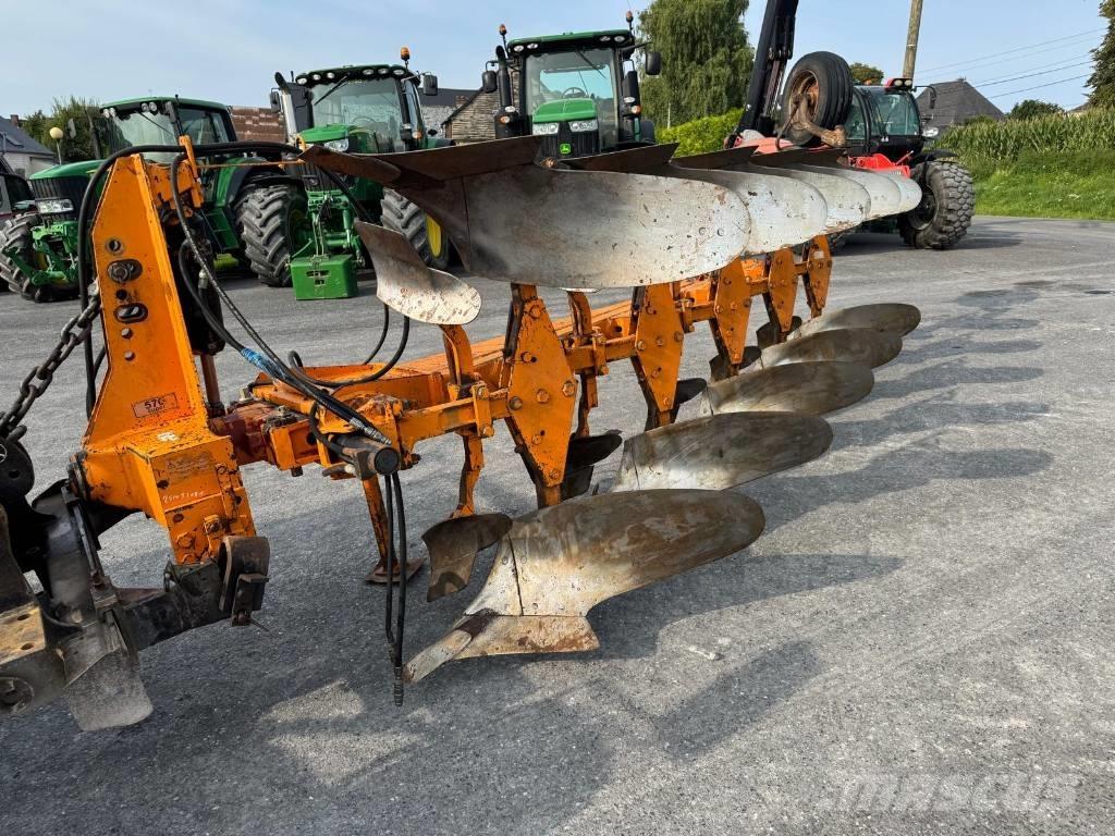 Huard 570 SUPER Pługi obrotowe