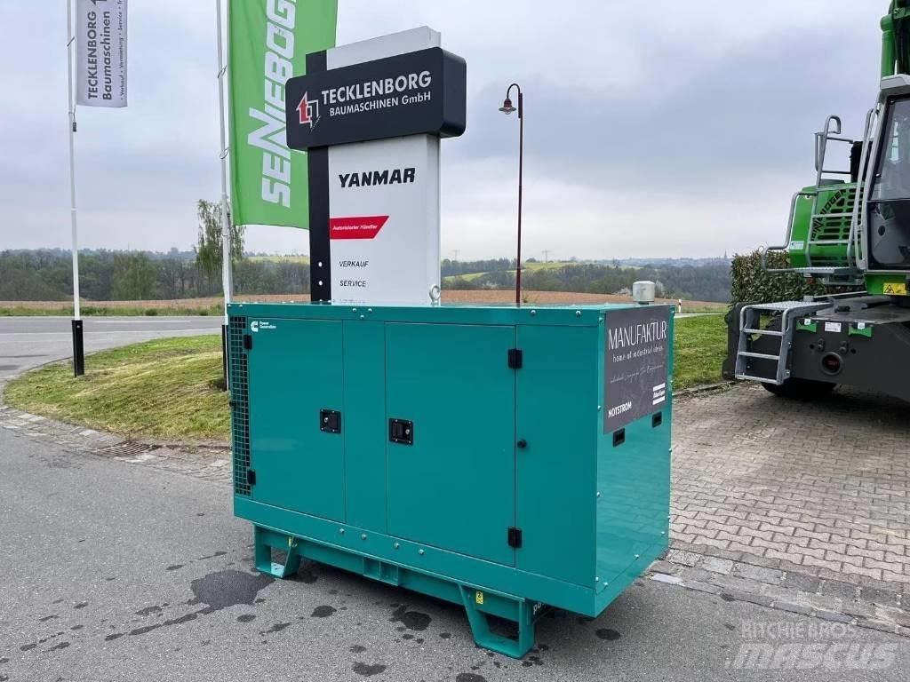 Cummins C28D5 Agregaty prądotwórcze Diesla