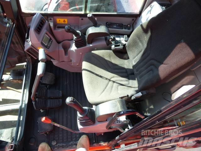 Kubota KX 080-4 Midikoparki  7t - 12t