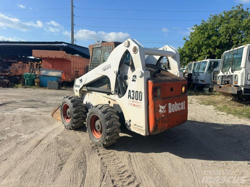Bobcat A 300 Ładowarki burtowe