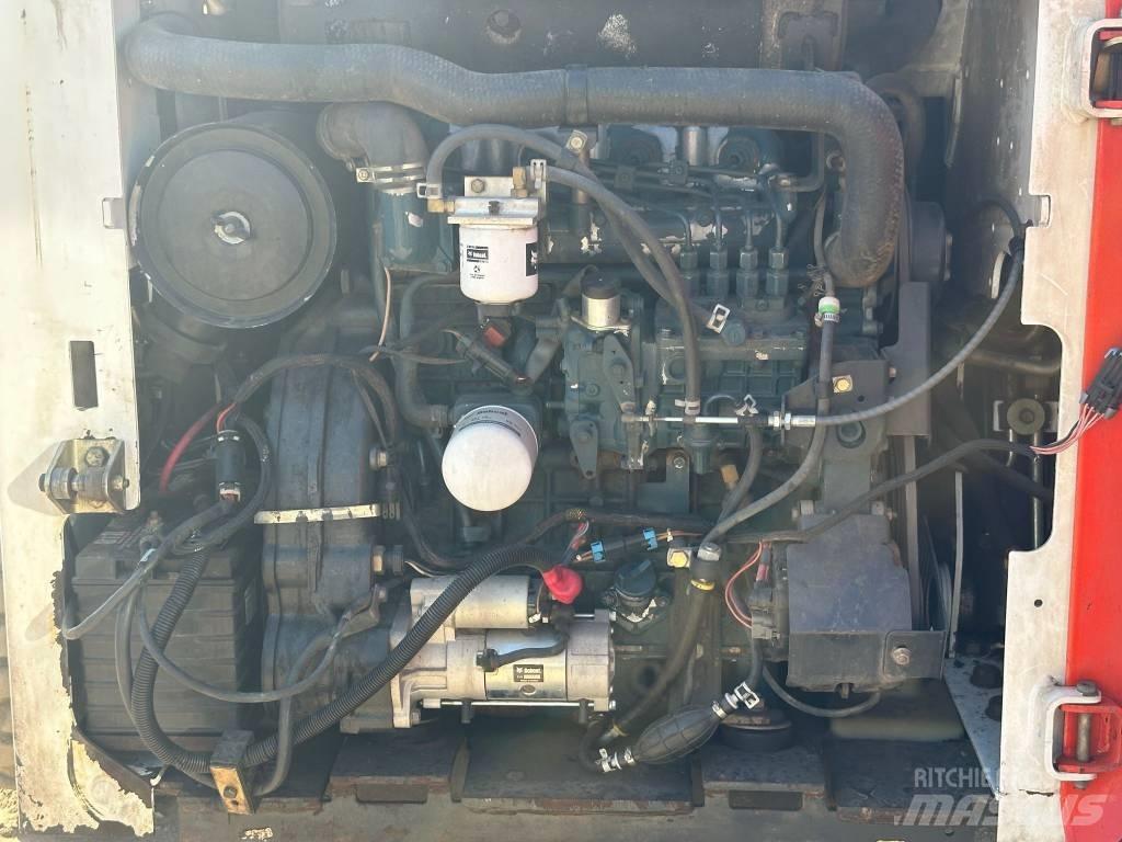 Bobcat A 300 Ładowarki burtowe