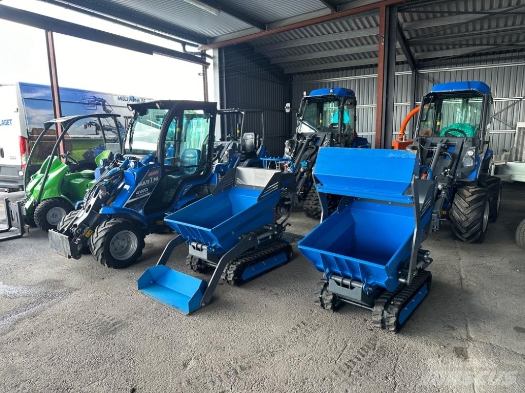 Dieffe E650 Wozidła kolebkowe
