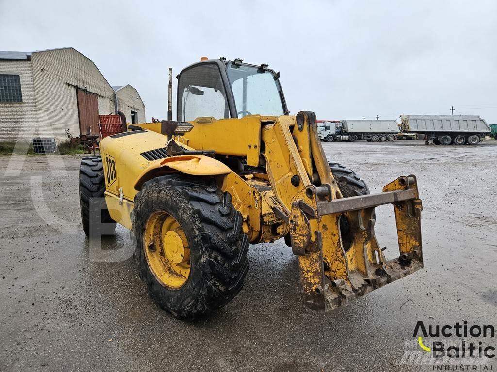 JCB 530 Ładowarki teleskopowe