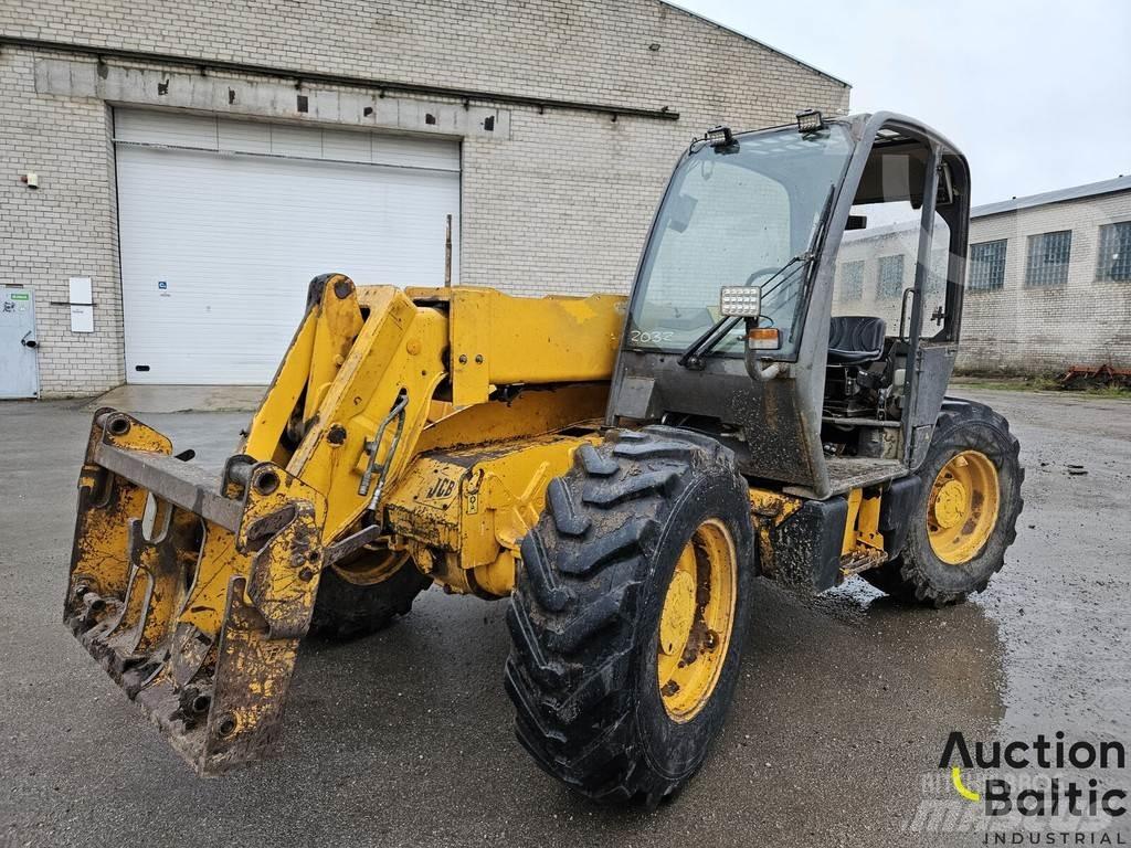 JCB 530 Ładowarki teleskopowe