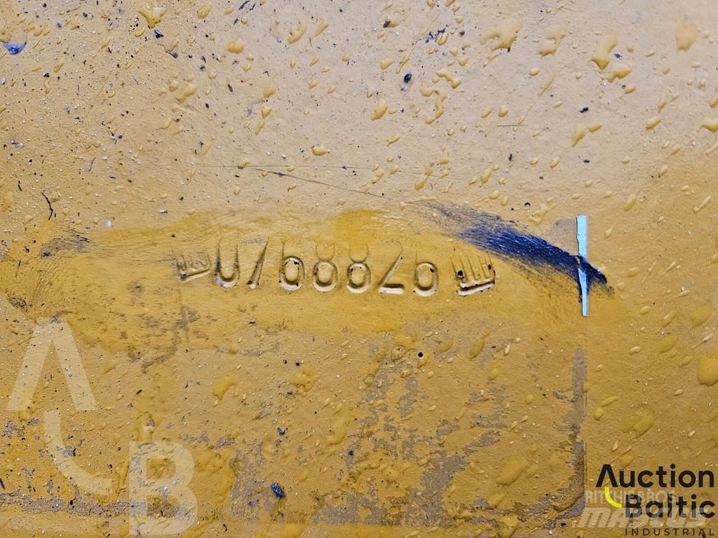 JCB 530 Ładowarki teleskopowe