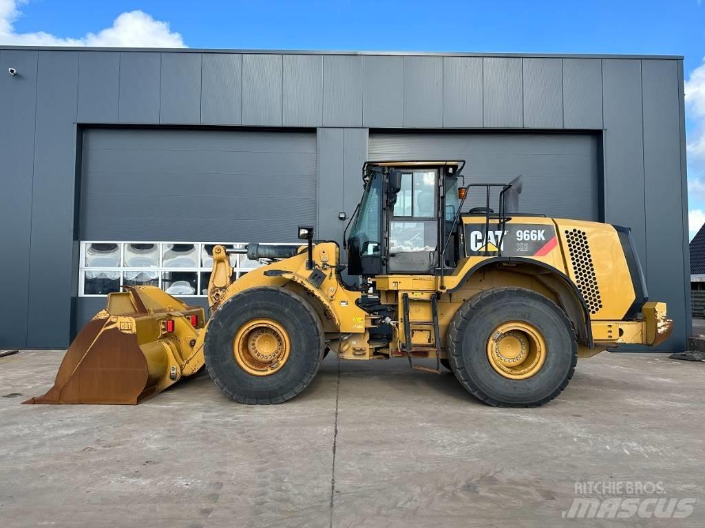 CAT 966 K Ładowarki kołowe