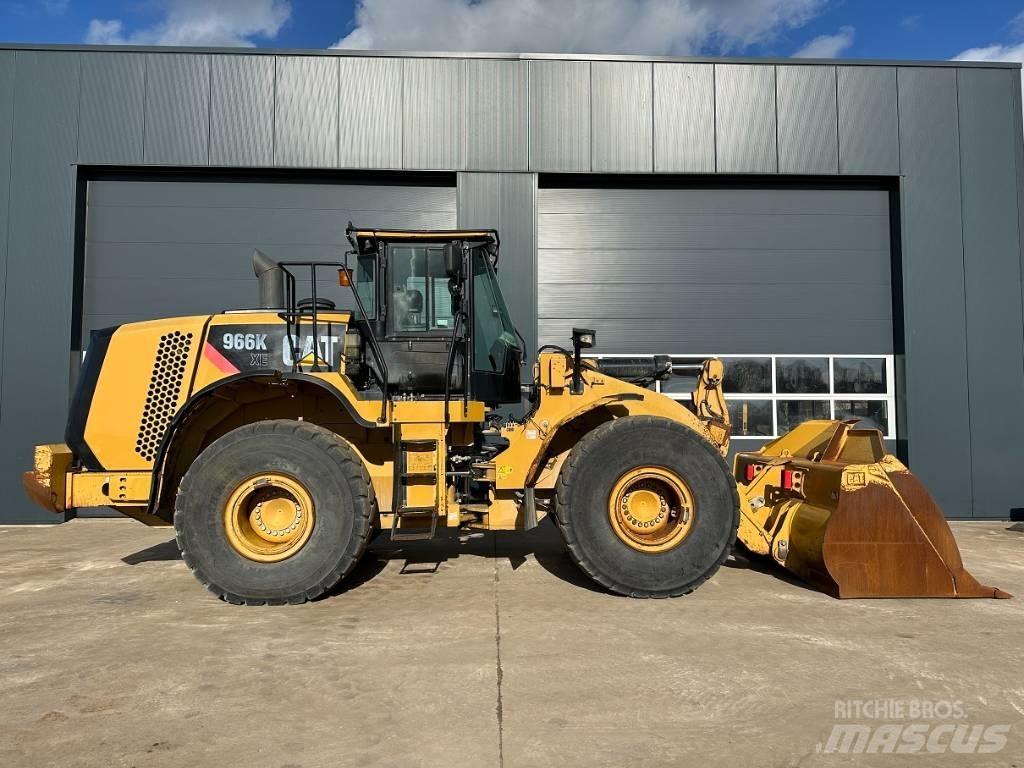CAT 966 K Ładowarki kołowe