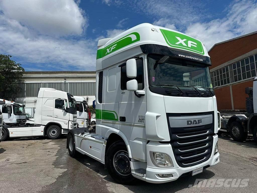 DAF XF 460 Ciągniki siodłowe