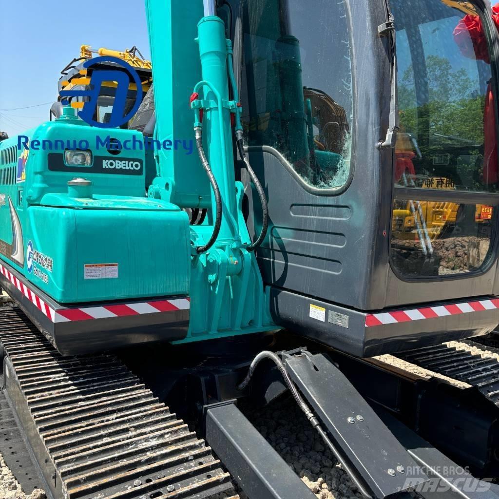Kobelco SK75 Koparki gąsienicowe