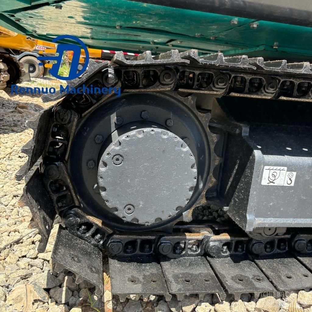 Kobelco SK75 Koparki gąsienicowe
