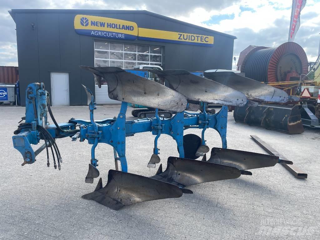 Lemken Variopal 140 Pługi obrotowe