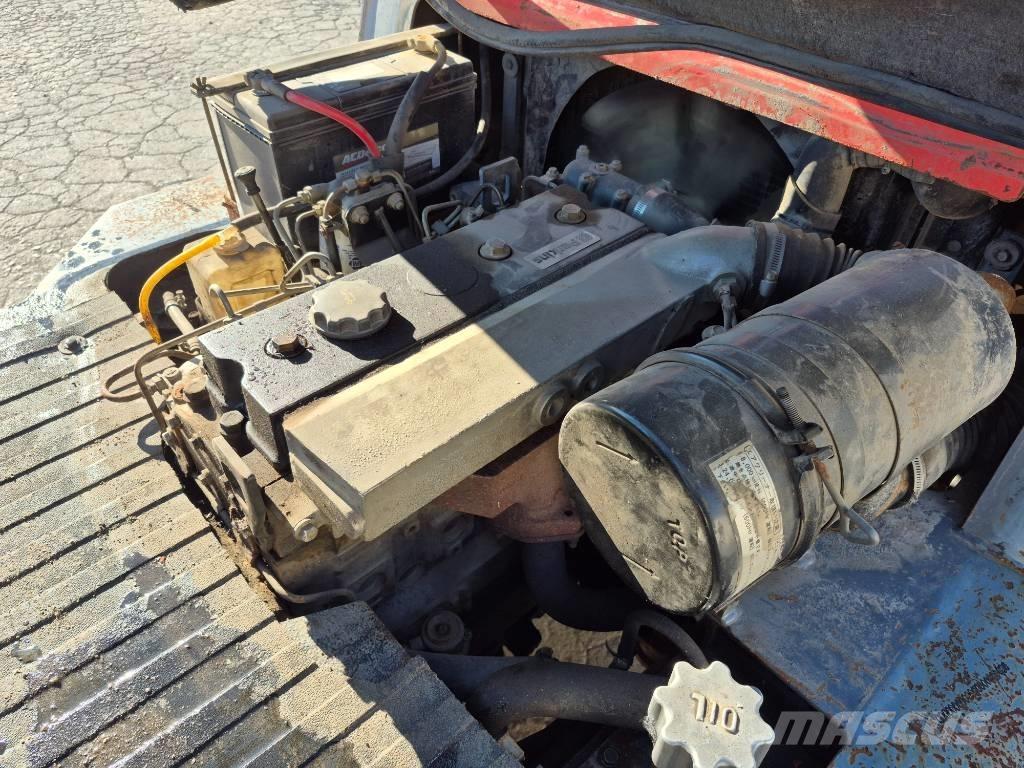 Tailift FD40P Wózki widłowe inne