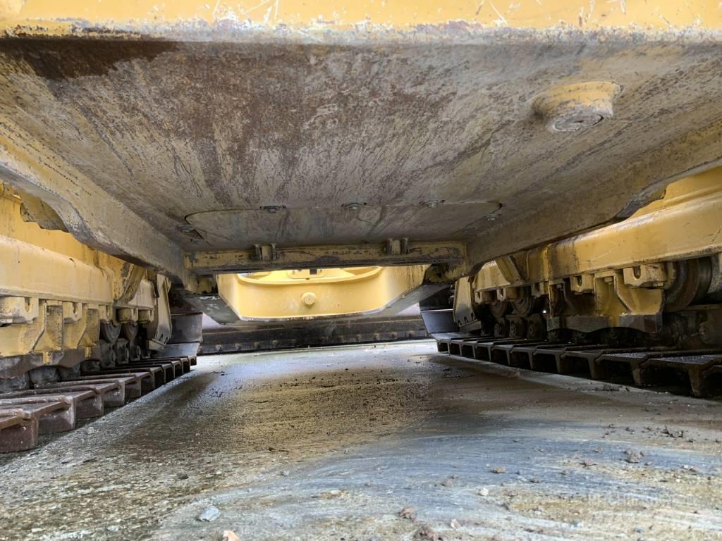 CAT D 6 N XL Spycharki gąsienicowe