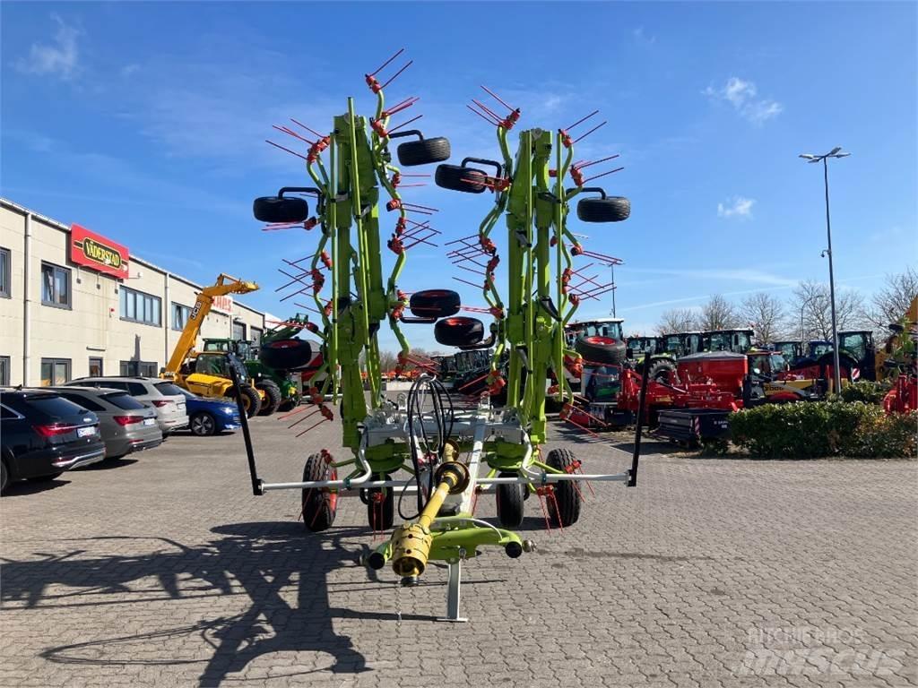 CLAAS Volto 1100 T Zgrabiarki i przetrząsacze