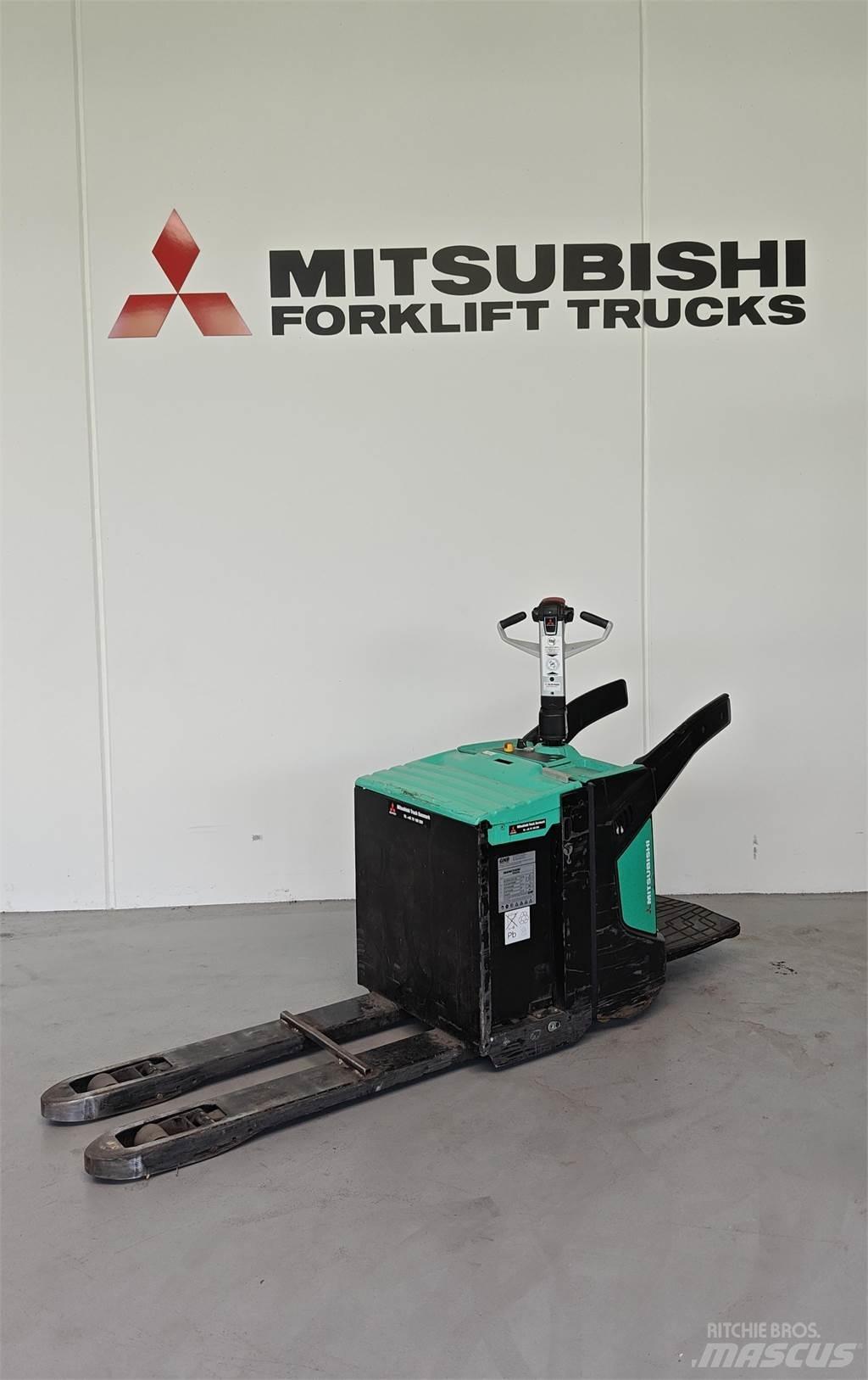 Mitsubishi PBV20N2 Wózki widłowe inne