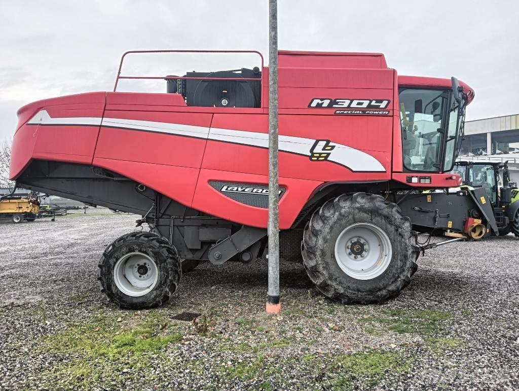 Laverda 304 Kombajny zbożowe