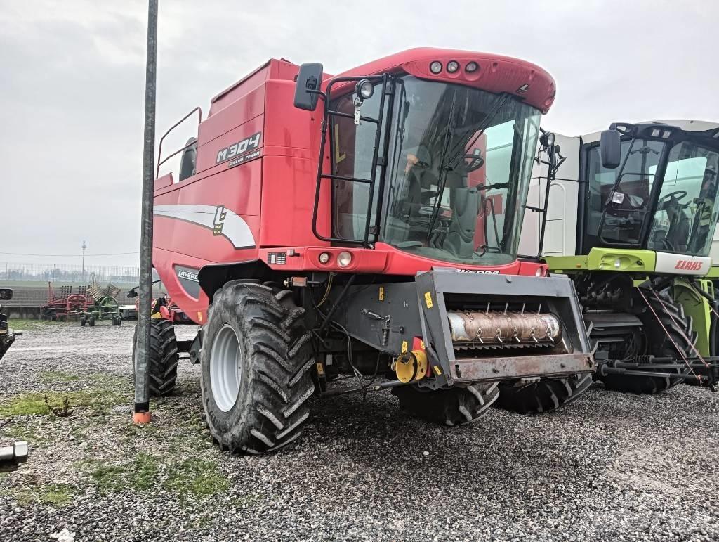Laverda 304 Kombajny zbożowe