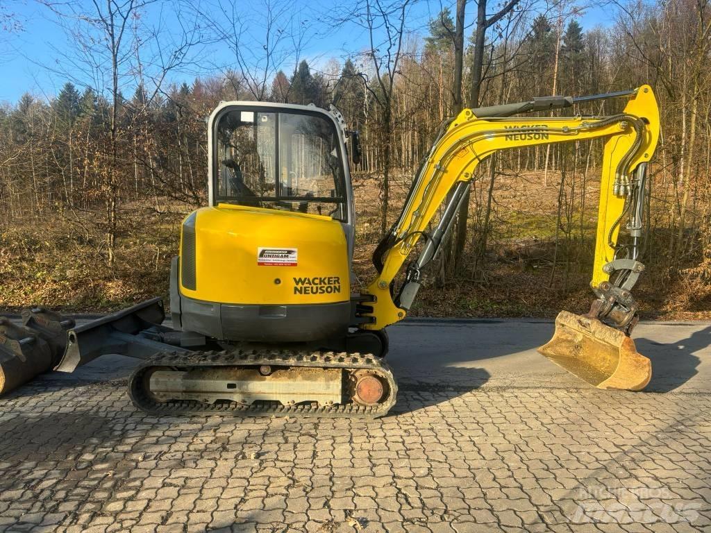Wacker Neuson EZ 38 Minikoparki