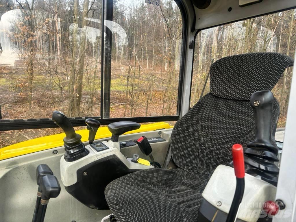 Wacker Neuson EZ 38 Minikoparki