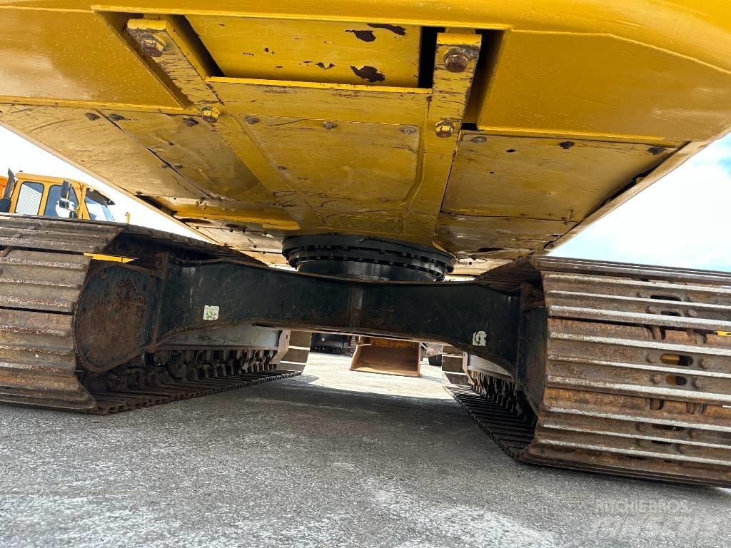 Komatsu PC210LC-11 Koparki gąsienicowe