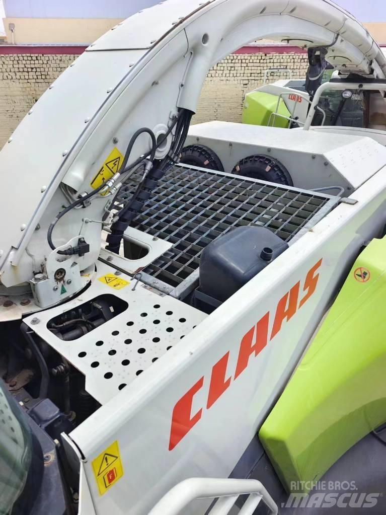 CLAAS Jaguar 850 Sieczkarnie samojezdne