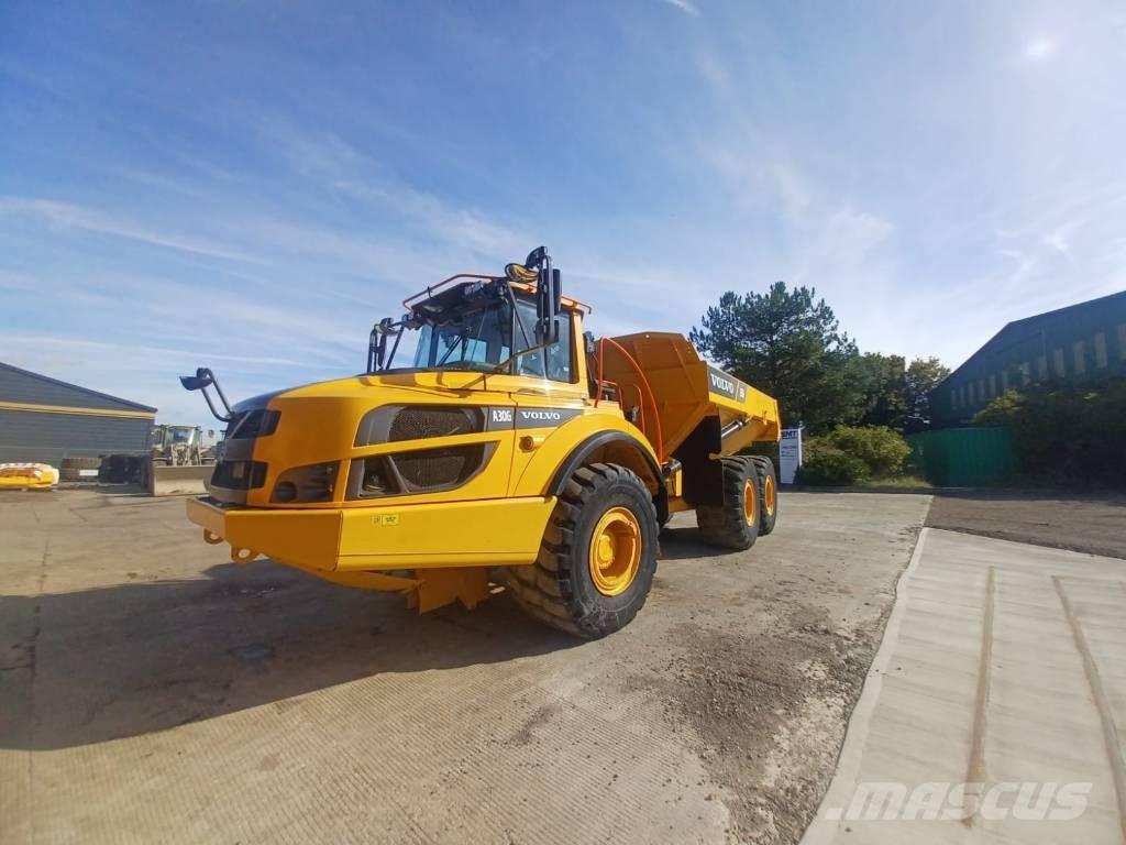Volvo A30G Wozidła przegubowe