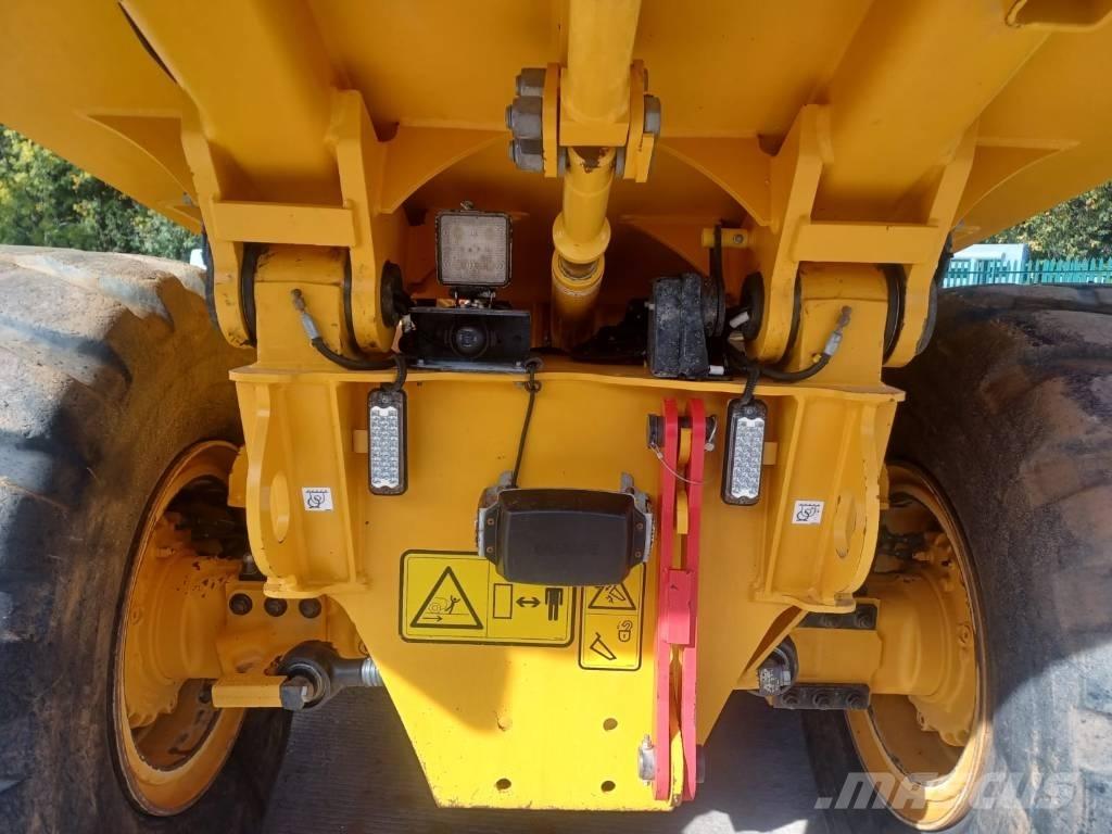 Volvo A30G Wozidła przegubowe