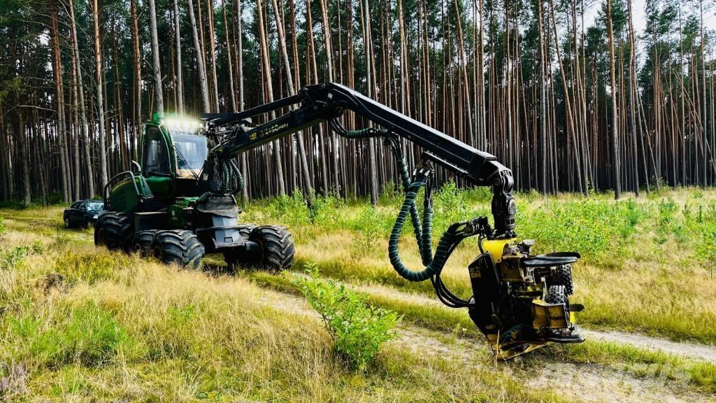 John Deere 1070 Harwestery