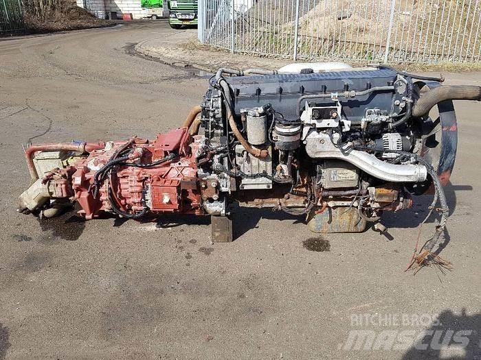 Iveco Cursor 10 Transport - Inne