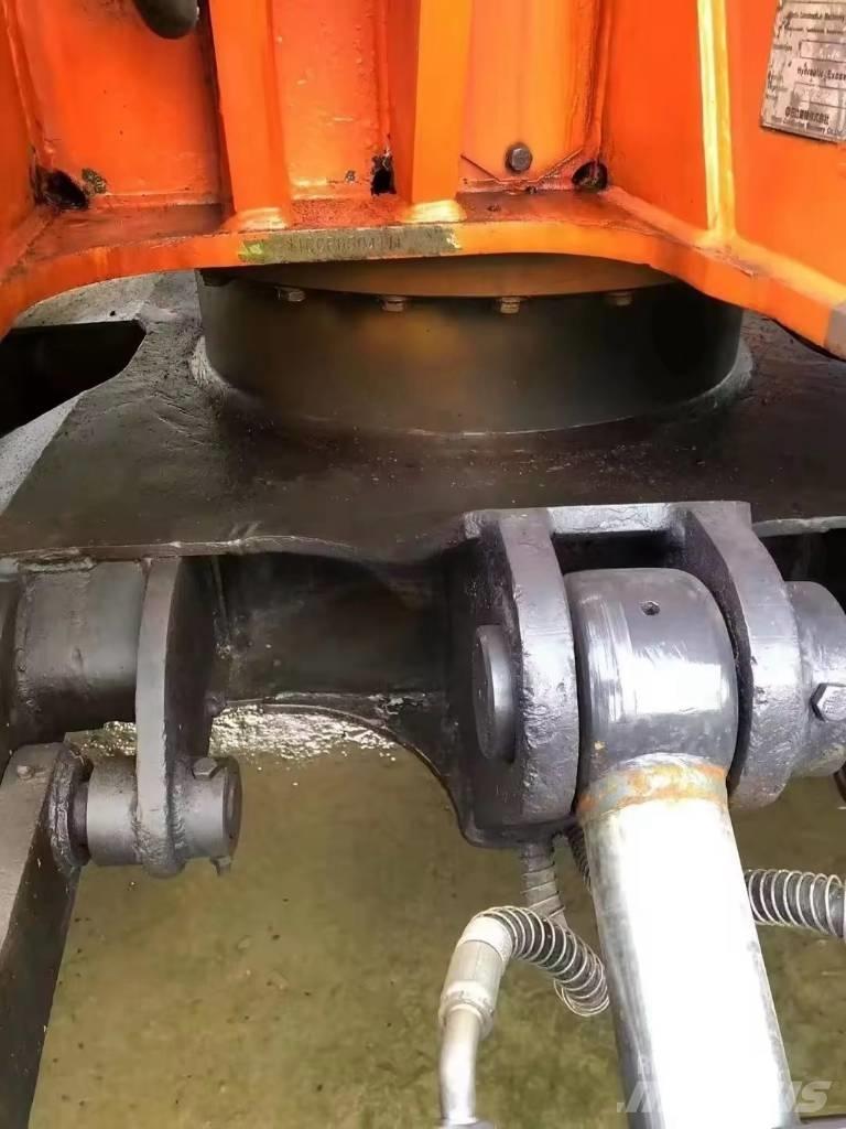 Hitachi ZX 75 Midikoparki  7t - 12t