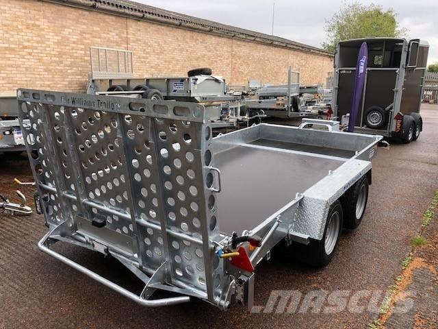 Ifor Williams GH126 Inne przyczepy