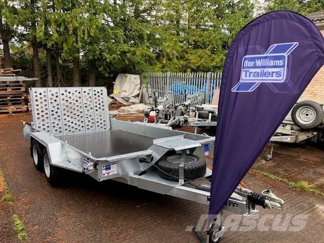 Ifor Williams GH126 Inne przyczepy