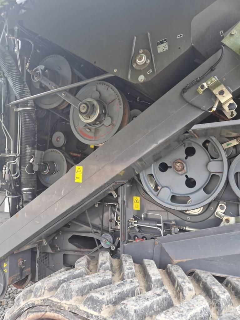 CLAAS Lexion 770 TT Kombajny zbożowe