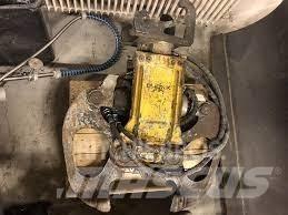 Darda / Brokk CC320 Nożyce