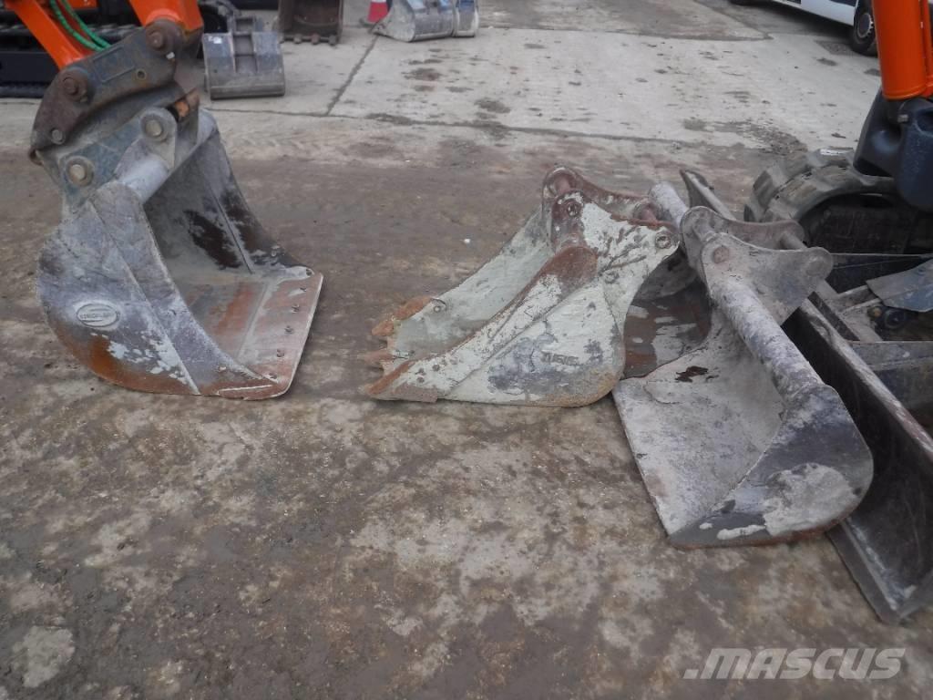 Hitachi ZX 85 US B-3 Midikoparki  7t - 12t