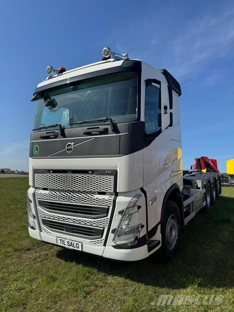 Volvo FH 540 Hakowce