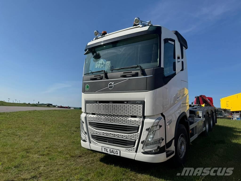 Volvo FH 540 Hakowce
