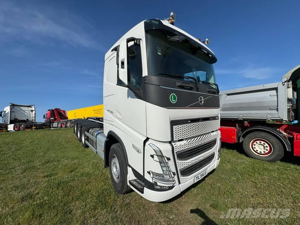Volvo FH 540 Hakowce