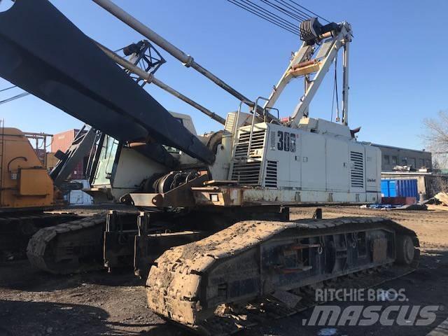 Link-Belt LS-308 A Żurawie gąsienicowe