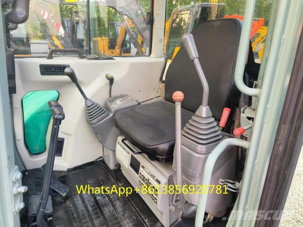 Yanmar Vio 40 Minikoparki