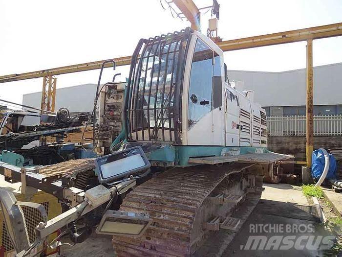 Casagrande C850NG Wiertnice do nawierzchni