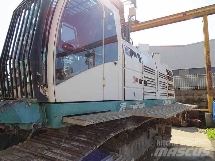 Casagrande C850NG Wiertnice do nawierzchni