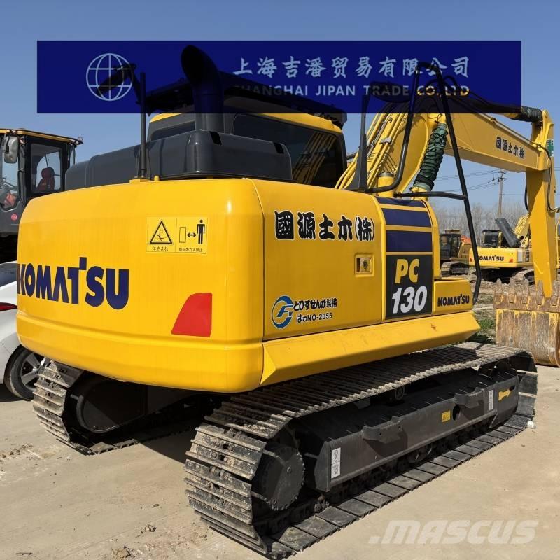 Komatsu PC 130 Koparki gąsienicowe