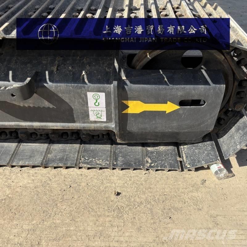 Komatsu PC 130 Koparki gąsienicowe