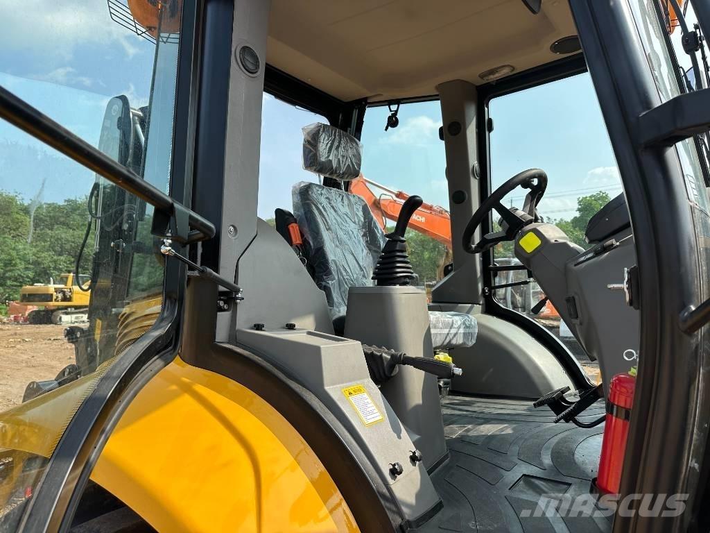 JCB 3CX Koparko-ładowarki